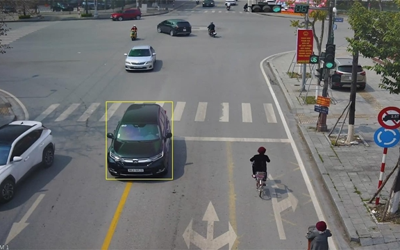 261 chủ xe máy, ô tô trong danh sách sau khẩn trương liên hệ, nộp phạt nguội theo Nghị định 168