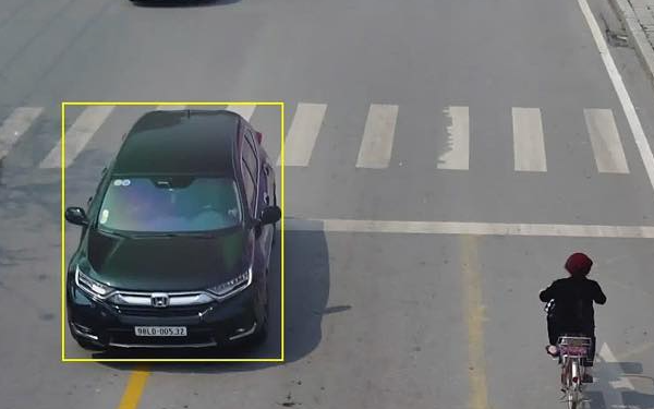 261 chủ xe máy, ô tô trong danh sách sau khẩn trương liên hệ, nộp phạt nguội theo Nghị định 168