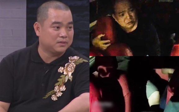 Nhạc sĩ Minh Khang thừa nhận đoạn clip văng tục trong xe công nghệ, xin lỗi tài xế sau khi phản ánh sự việc lên ứng dụng