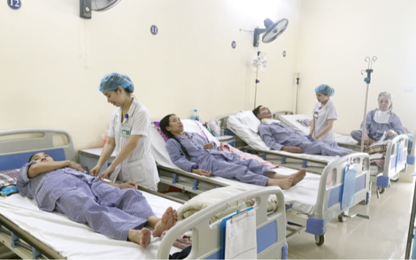 Bảo hiểm y tế sắp chi trả 30 thuốc ung thư đắt tiền