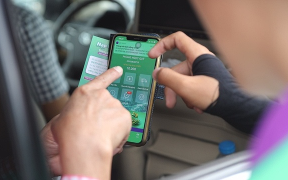 Ngân hàng thông báo hình ảnh tuyệt đối không lưu trong điện thoại