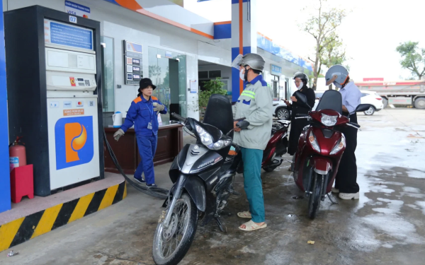 Giá xăng dầu hôm nay 18/3/2026 tiếp tục tăng, dầu Brent vượt 101 USD