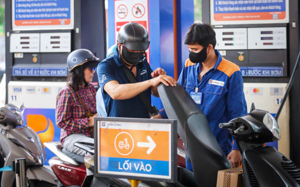 Ngày mai, giá xăng dầu trong nước diễn biến thế nào?