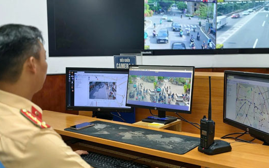 Yêu cầu gần 700 chủ xe có biển số sau khẩn trương đến công an nộp phạt nguội!