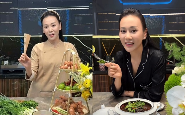 Hạnh phúc mới của Phương Oanh