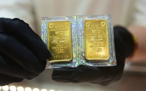 Giá vàng hôm nay 19/3 cập nhật mới nhất