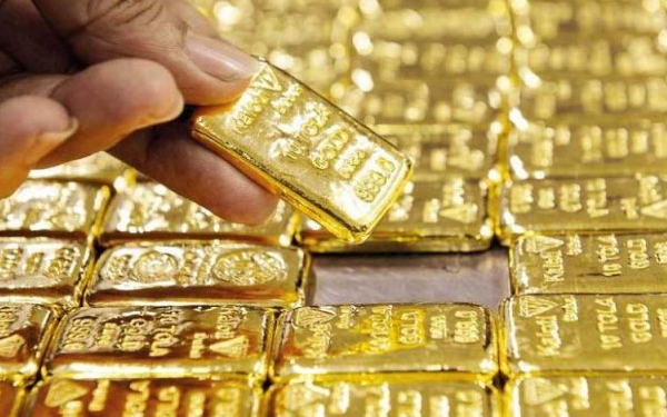 Sáng 19/3: Giá vàng thế giới giảm kỷ lục, vàng trong nước vừa mở cửa đã mất 1 triệu đồng/lượng