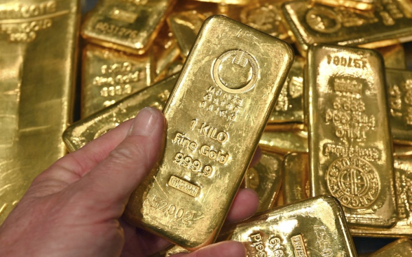 Bảng giá vàng 9999 24K 18K SJC DOJI PNJ hôm nay 19/3/2026