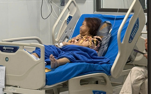 Sức khỏe của Siu Black sau biến cố 