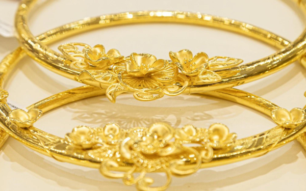 Giá vàng hôm nay 19/3: 