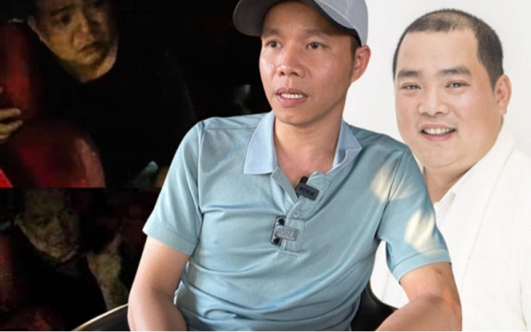 Tài xế kể lại toàn bộ chuyến xe với nhạc sĩ Minh Khang: 10 phút đầu đã “có vấn đề”, phần còn lại ngoài kiểm soát