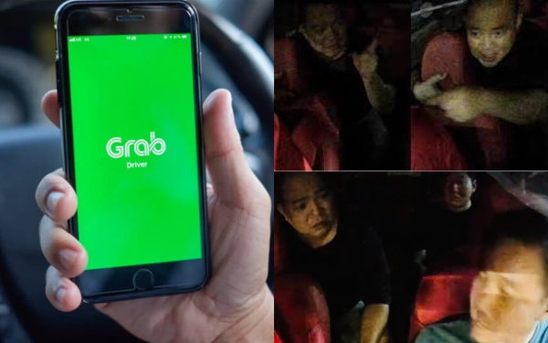 Grab nhận 