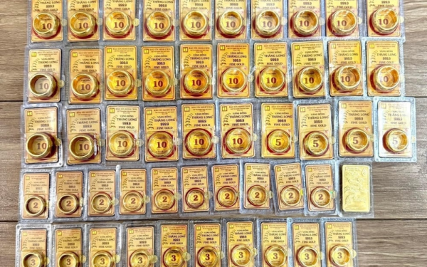 Giá vàng hôm nay 178,4 triệu đồng/lượng: Người mua vàng ở “đỉnh giá” tháng 3 đang lỗ hơn 15 triệu đồng!