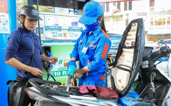 Giá xăng dầu hôm nay 19/3/2026: Thế giới đồng loạt tăng khá mạnh