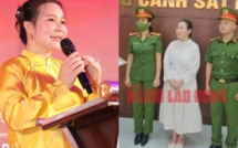 Lý do bà Ngọc Tiền – vợ cố diễn viên Quý Bình bị bắt, vén màn bộ mặt thật đằng sau mác doanh nhân