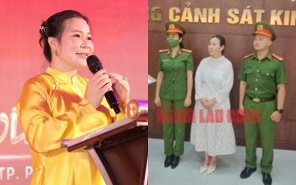 Lý do bà Ngọc Tiền – vợ cố diễn viên Quý Bình bị bắt, vén màn bộ mặt thật đằng sau mác doanh nhân