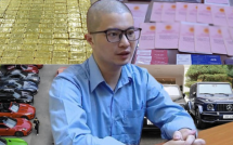 Cận cảnh khối tài sản gây choáng của Mr Pips: 41 ô tô hạng sang, 45 sổ đỏ, hơn 1.000 miếng vàng,... bị kê biên