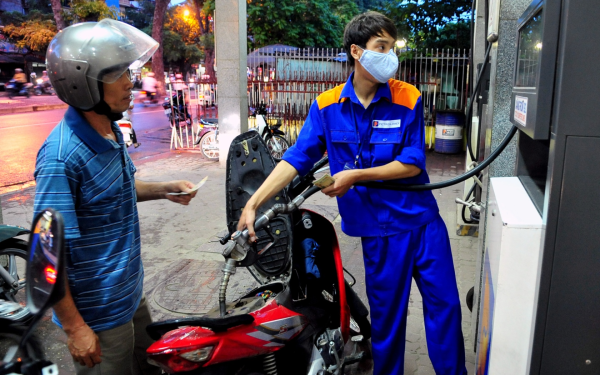 Thủ tướng đồng ý với đề xuất ứng ngân sách nhà nước hỗ trợ Quỹ bình ổn giá xăng dầu