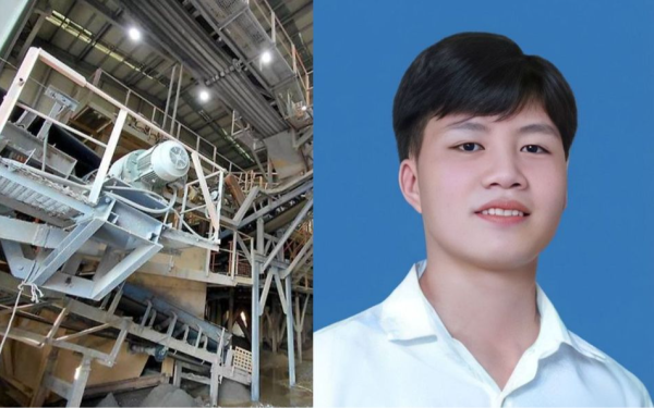 Lao động 23 tuổi người Việt tử vong thương tâm vì bị cuốn vào máy nghiền đá tại Hàn Quốc