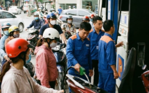 Kịch bản ứng phó giá xăng dầu leo thang