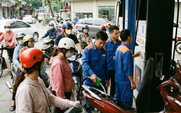 Kịch bản ứng phó giá xăng dầu leo thang