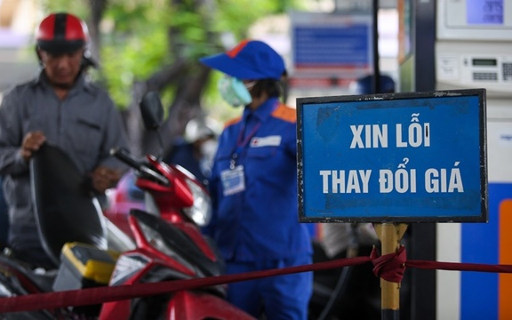 Chỉ đạo mới nhất của Chính phủ về việc tăng giá xăng dầu
