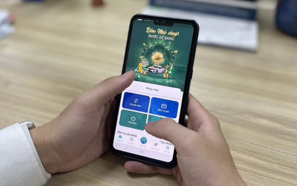 Từ 1/4, người dùng Vietcombank, Agribank, BIDV, VietinBank…. sẽ không thể chuyển khoản, nhận tiền nếu có tên tài khoản như sau