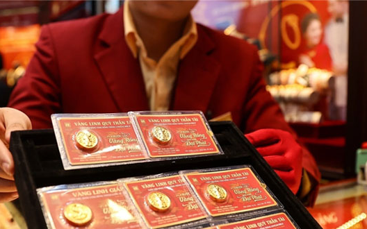 Giá vàng hôm nay 21/3/2026 hồi phục bất thành, quay đầu giảm sâu