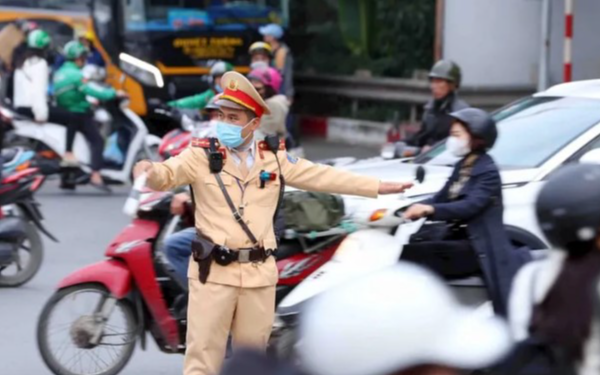 Từ ngày 1/7, xe xăng sẽ bị hạn chế đi vào khu vực nào của Hà Nội?