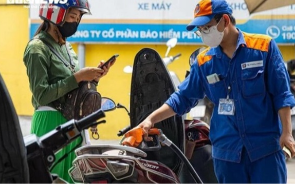 Ví điện tử, app công nghệ hoàn tiền xăng cho người tiêu dùng, tài xế