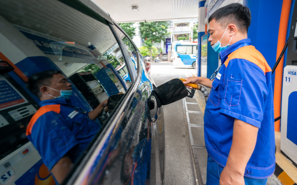 Chỉ đạo mới nhất của Chính phủ về việc tăng giá xăng dầu