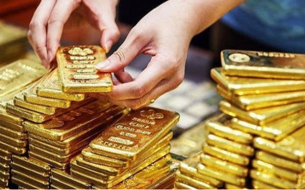 Bảng giá vàng 9999 24K 18K SJC DOJI PNJ hôm nay 21/3/2026