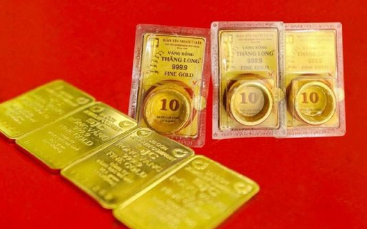 Giá vàng hôm nay 21/3 giảm "sốc", chỉ còn 168 triệu đồng/lượng