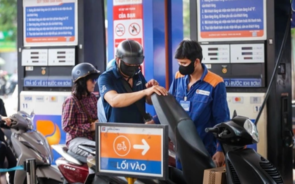 Giá xăng dầu hôm nay 21.3.2026: Về dưới mốc 110 USD/thùng