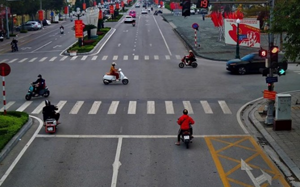 1.428 chủ xe máy có biển số sau nhanh chóng nộp phạt nguội theo Nghị định 168