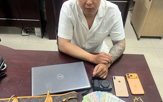 Tạm giữ hình sự Nguyễn Mạnh Cường (SN 1986)