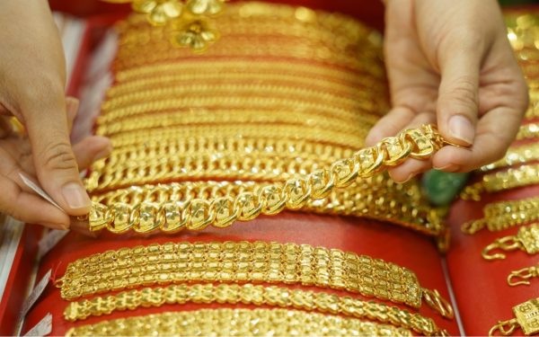 Giá vàng thế giới 