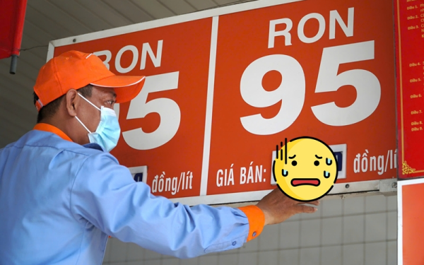 Giá xăng dầu hôm nay 22/3: Tiếp tục đi lên