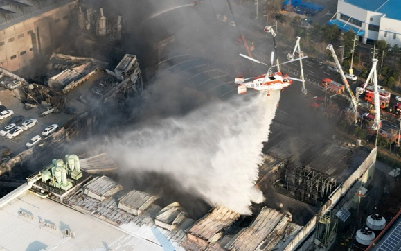 Thảm kịch hỏa hoạn tại nhà máy Hàn Quốc: Tất cả những người mất tích đều đã tử vong, số người bị thương lên đến 60 người