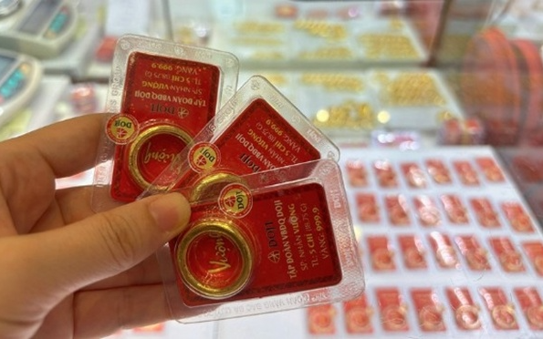 Giá vàng hôm nay 22-3: Dự báo mới nhất sau một tuần lao dốc