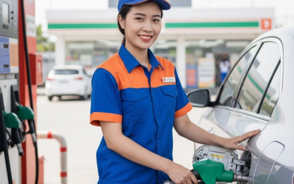 Giá xăng dầu hôm nay 22/3/2026: Giá dầu thế giới vượt 110 USD/thùng