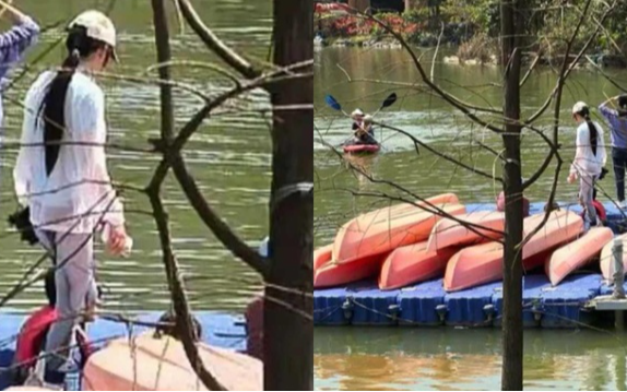 "Tóm gọn" mỹ nhân showbiz và chồng sĩ quan đưa con gái đi chơi, ngoại hình ái nữ thành tâm điểm