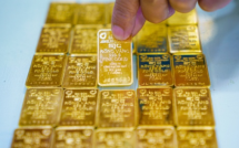 Giá vàng hôm nay 23/3/2026 đà giảm chưa dừng, áp lực bán mạnh