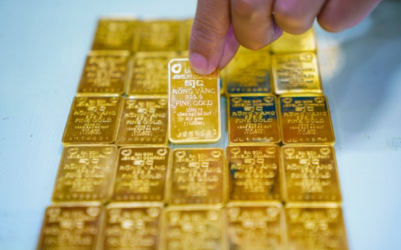 Giá vàng hôm nay 23/3/2026 đà giảm chưa dừng, áp lực bán mạnh