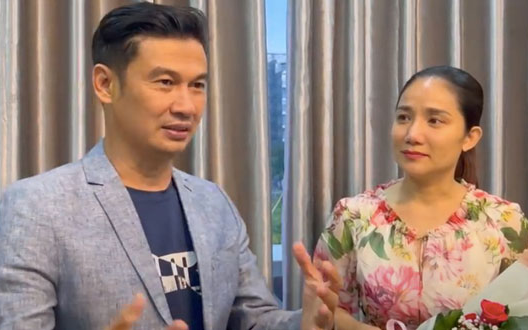 Tiết Cương báo tin Cát Tường đã dừng lại