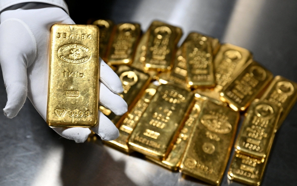 Giá vàng tuần này có thể giảm sâu