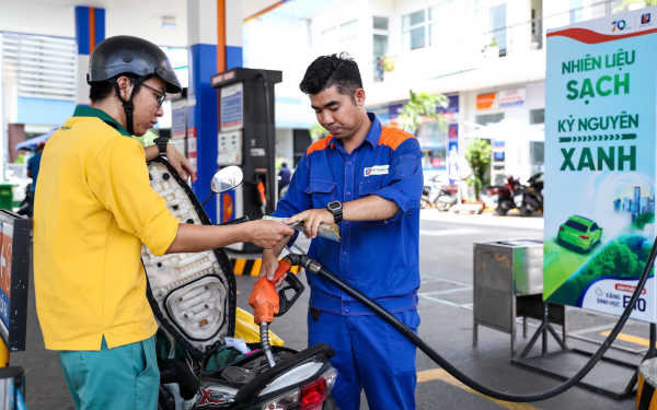 Giá xăng dầu ngày 23/3: Dầu cao, than tăng vọt nhưng một loại năng lượng bất ngờ hạ nhiệt