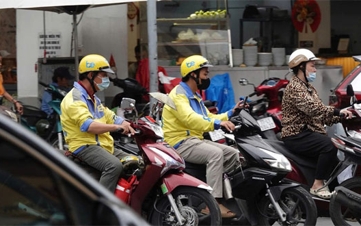 Tin vui cho người dân và tài xế đang đi xe xăng!