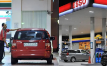 Giá xăng dầu ở đây đã lên đến 80.000 đồng/lít