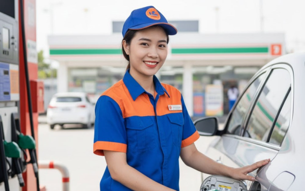 Giá xăng dầu Việt Nam thấp hơn nhiều nước, cơ bản vẫn đảm bảo nguồn cung